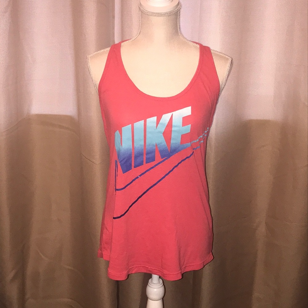 Nike running tank top